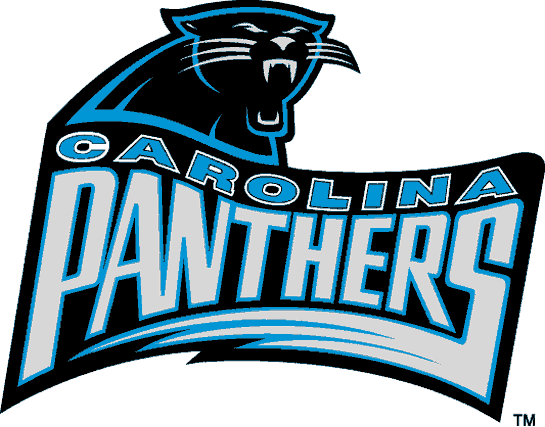 Carolina Panthers 1995 Alternate Logo iron on paper